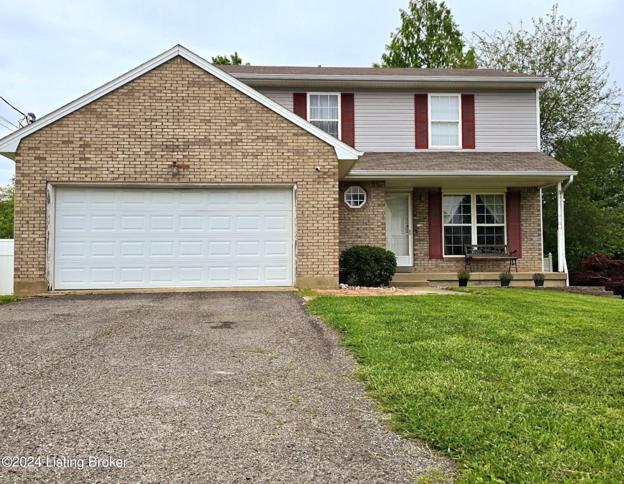 1301 Hancock Dr Elizabethtown, KY 42701 MLS 1660807