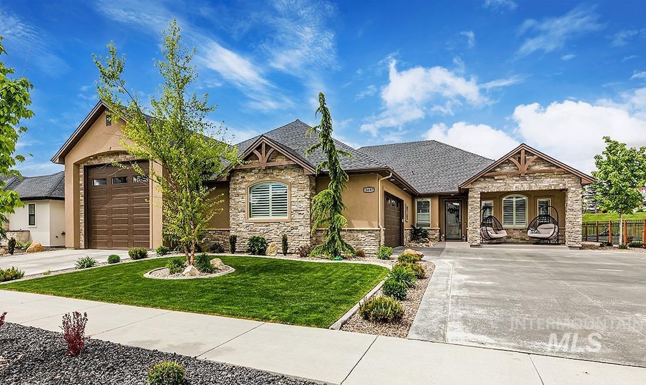 Explore Eagle, ID Real Estate home for sale for Sale