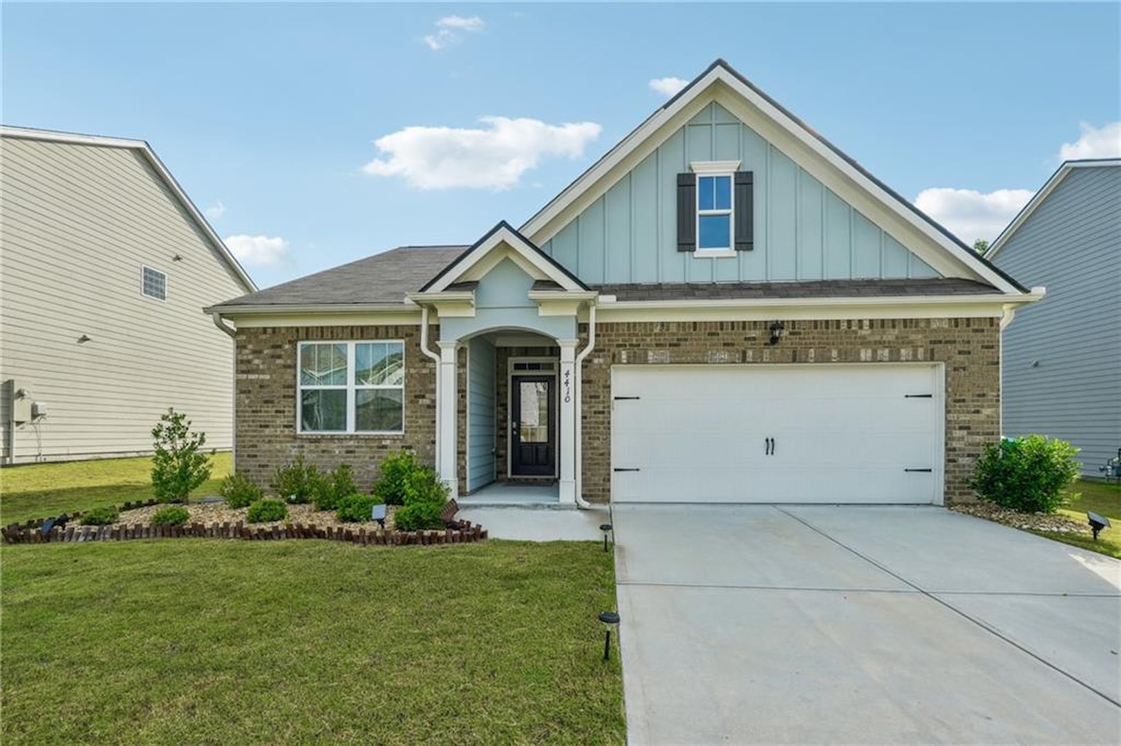 4410 Montberry Lane, Fairburn, GA 30213, MLS 7389780 Fairburn Real