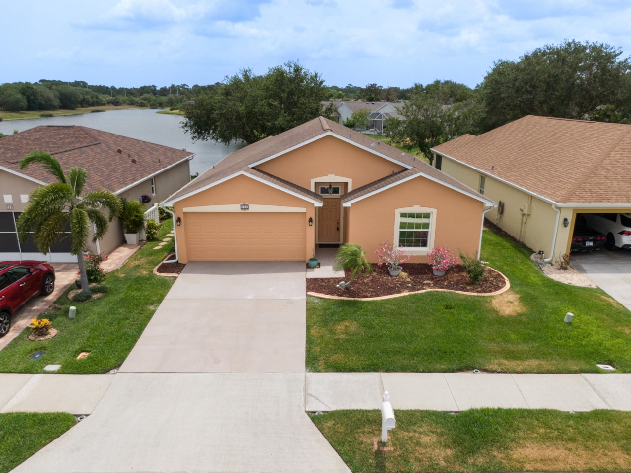 600 Wickham Lakes Dr Melbourne, FL 32940 MLS 1014069