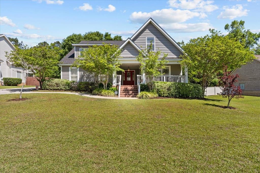 305 Craftsman Dr Dothan, AL 36303 MLS 197117