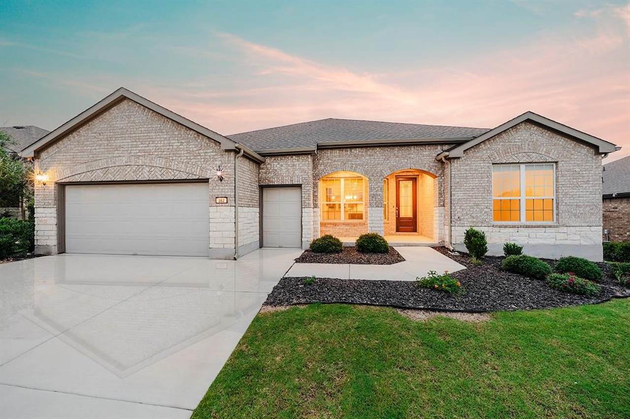 362 Cypress Springs WAY, TX 78633 MLS 8665271 Longhorn