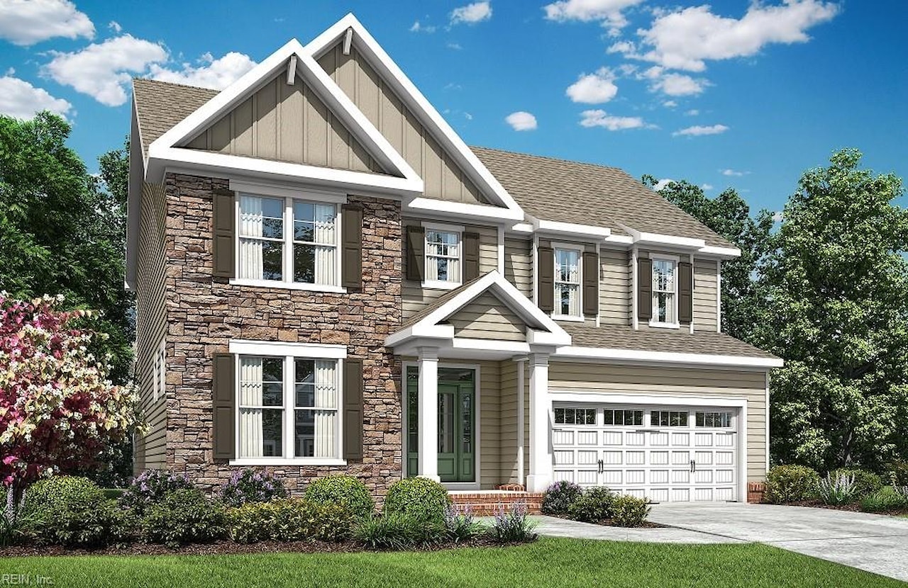 3808 Indian River Rd Virginia Beach, VA 23455 MLS 10533252