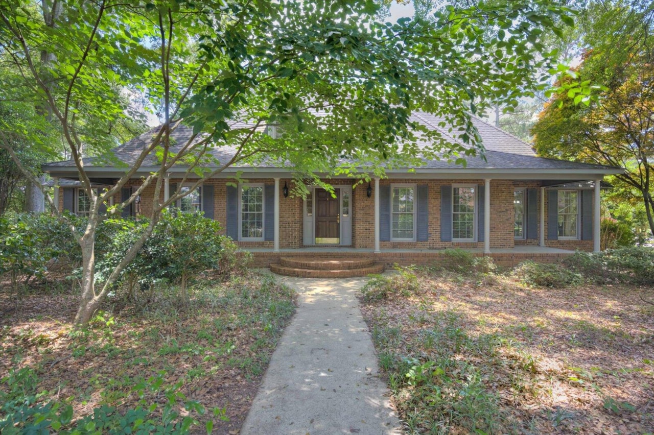 206 Oakhurst Drive North Augusta, SC 29860 MLS 529420