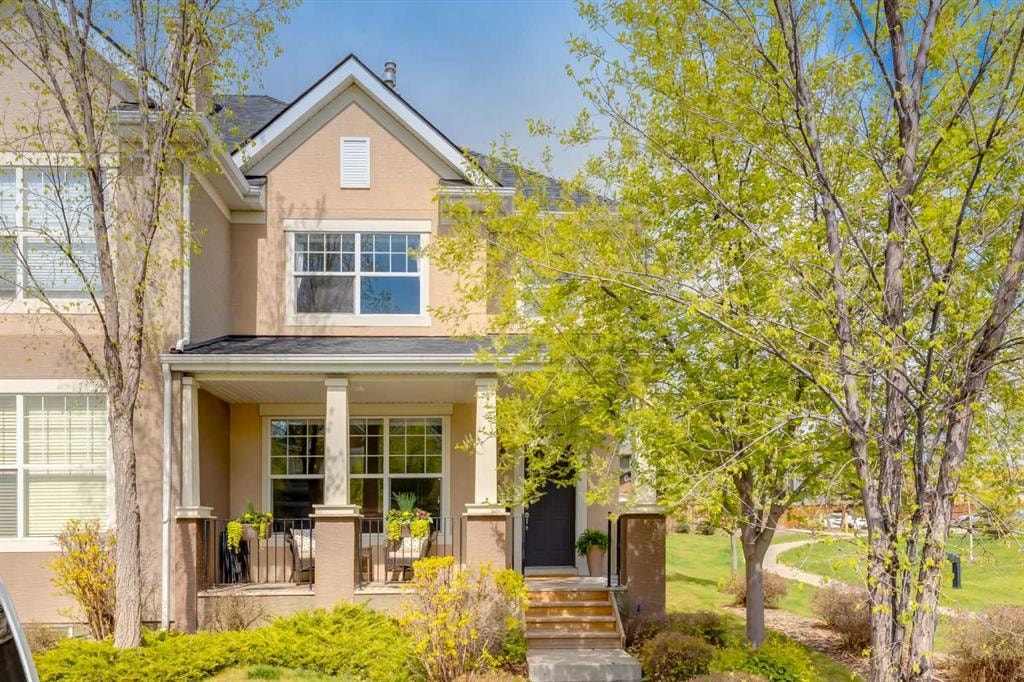 6 Prestwick Estate Gate SE Calgary, AB T2Z 4B6 MLS® A2134213