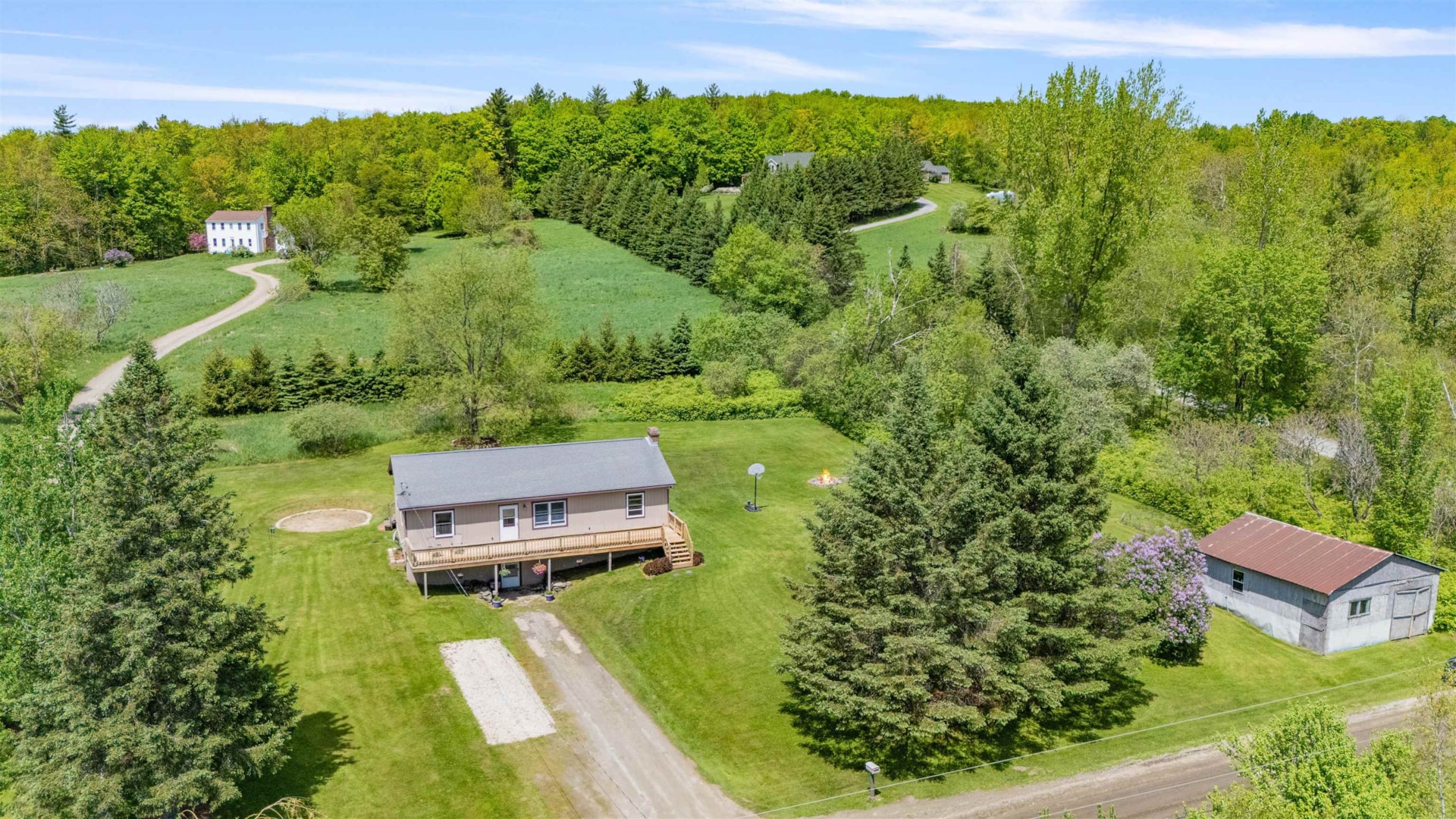 1545 Bartlett Hill Rd Cambridge, VT 05464 MLS 4997059