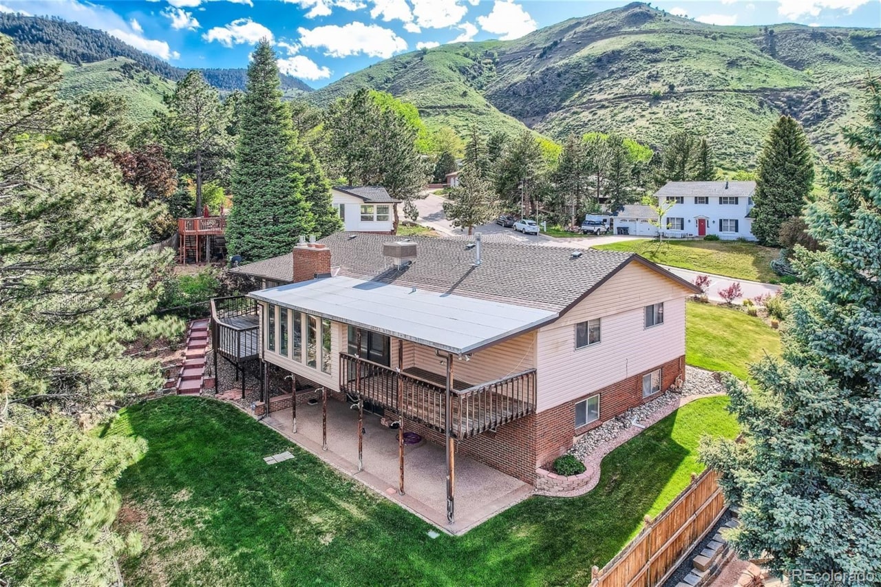 1923 Mt Zion Dr Beverly Heights Estates, Golden, CO 80401 MLS