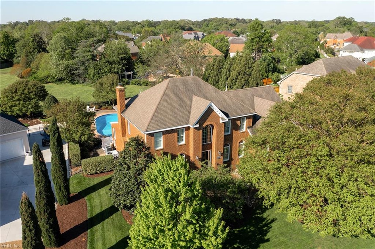 3821 Church Point Rd Virginia Beach VA 23455 MLS 10534078