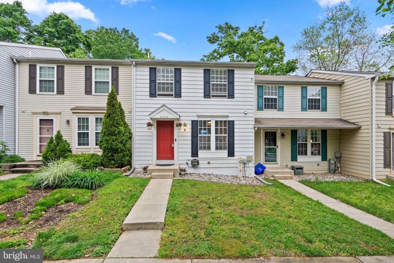9405 Chippenham Dr, Laurel, MD 20723 MLS MDHW2039680