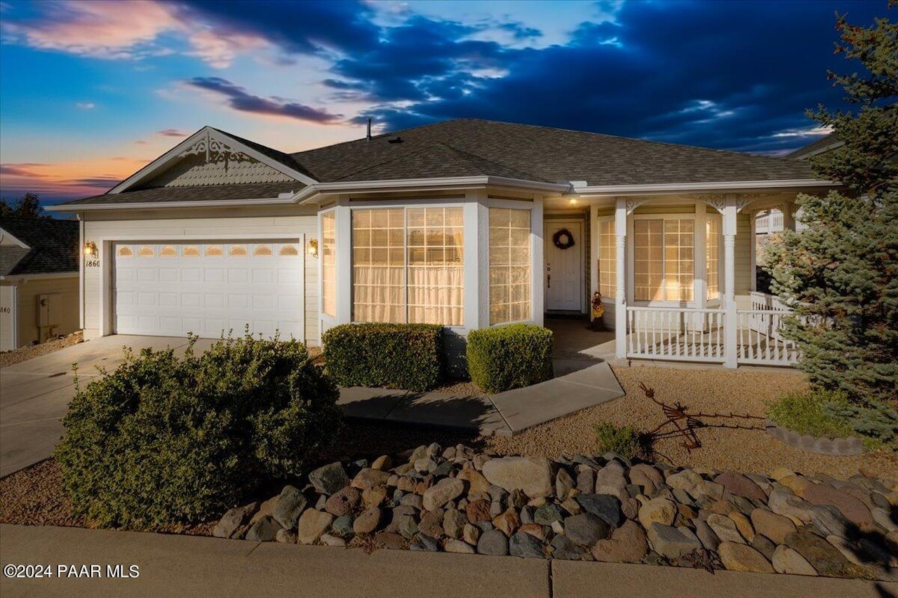 1860 N Baker St Prescott Valley, AZ 86314 | MLS 1064776
