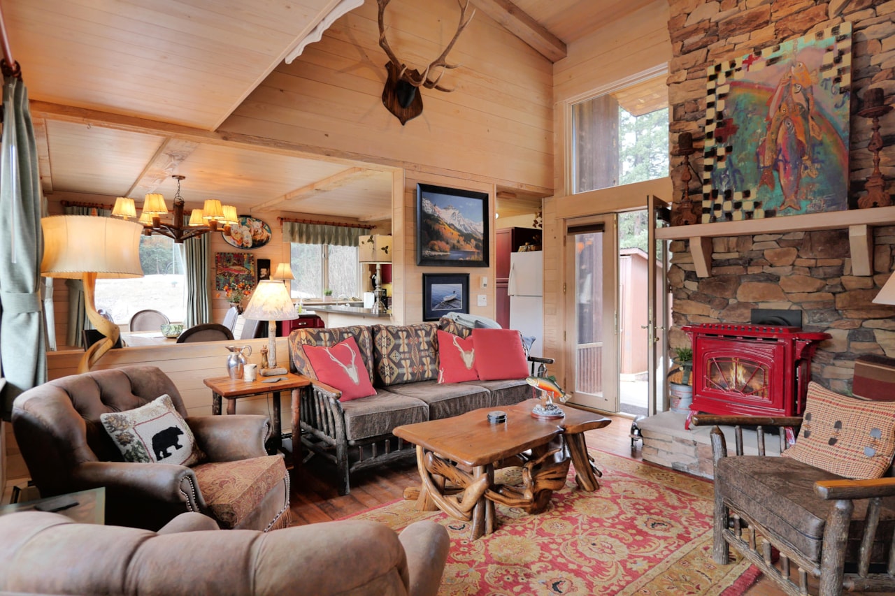 814 S Trout Lake Rd Ophir, COLORADO 81426 | MLS 42514 Photo 4