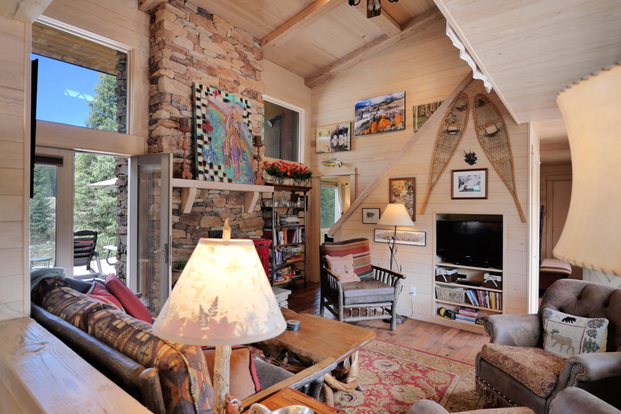 814 S Trout Lake Rd Ophir, COLORADO 81426 | MLS 42514 Photo 5