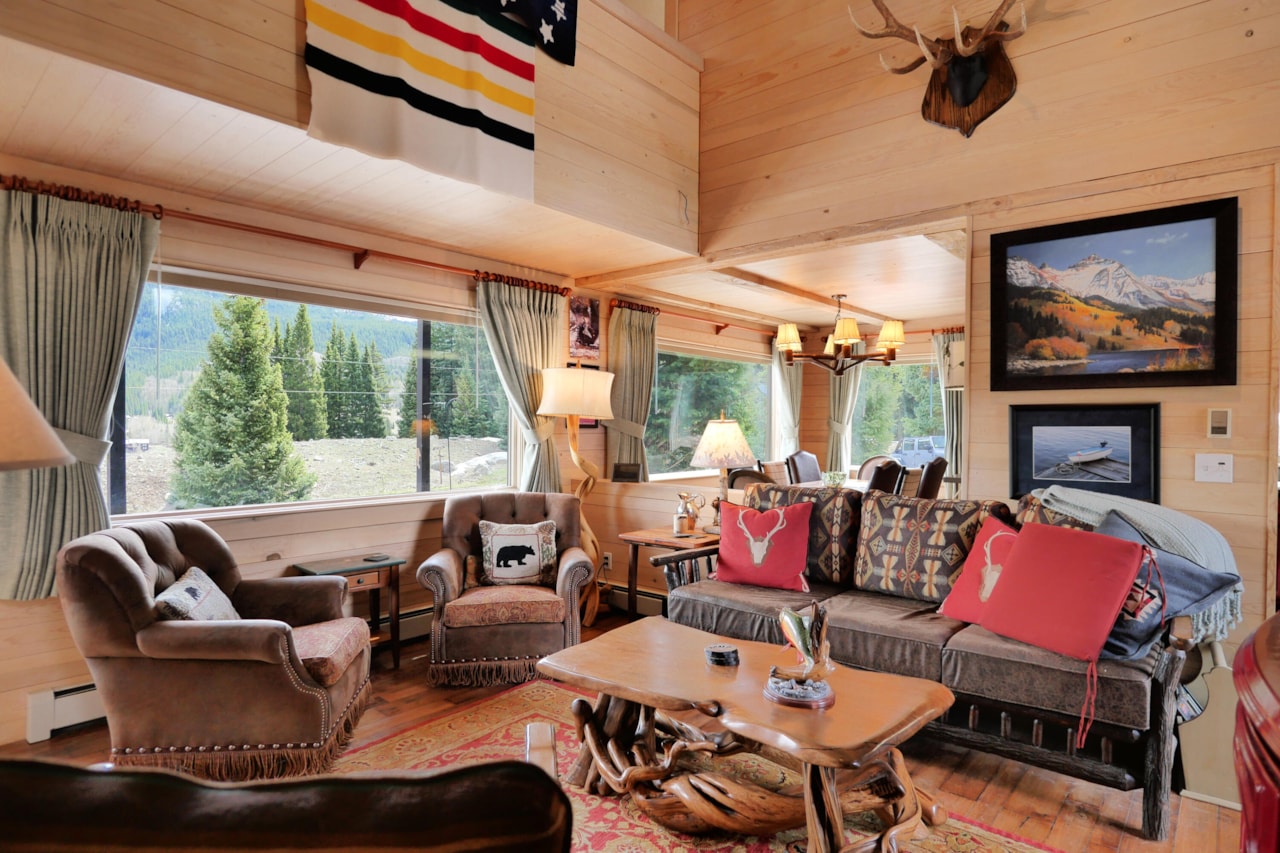 814 S Trout Lake Rd Ophir, COLORADO 81426 | MLS 42514 Photo 6