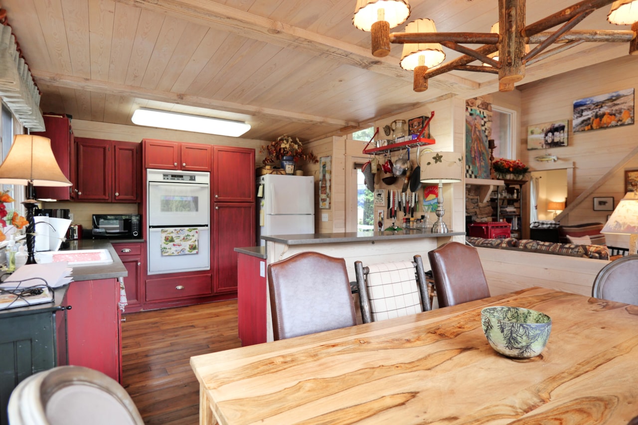 814 S Trout Lake Rd Ophir, COLORADO 81426 | MLS 42514 Photo 11