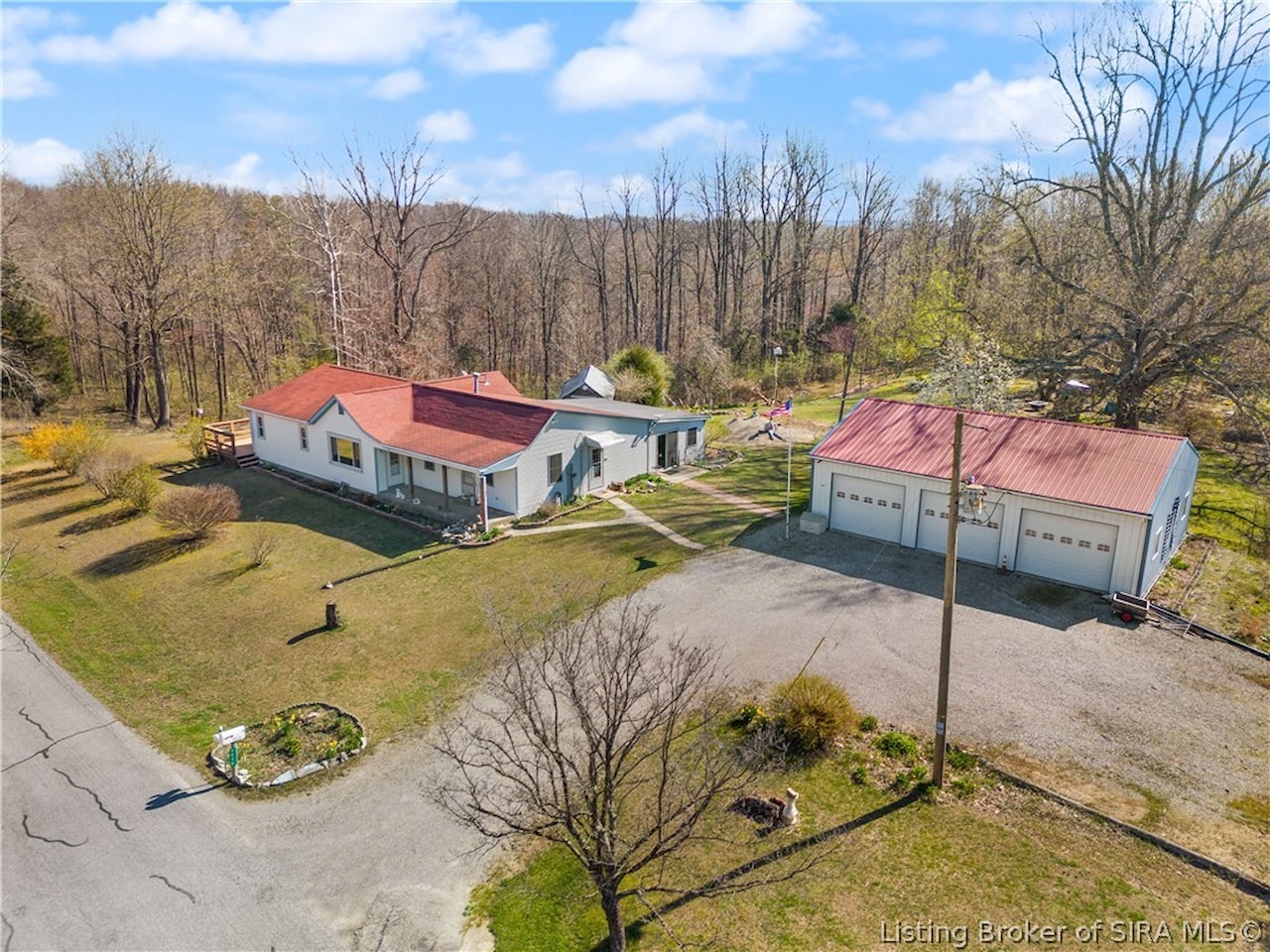 9840 Rabbit Hash Rd SE Elizabeth, IN 47117 | MLS 202406973