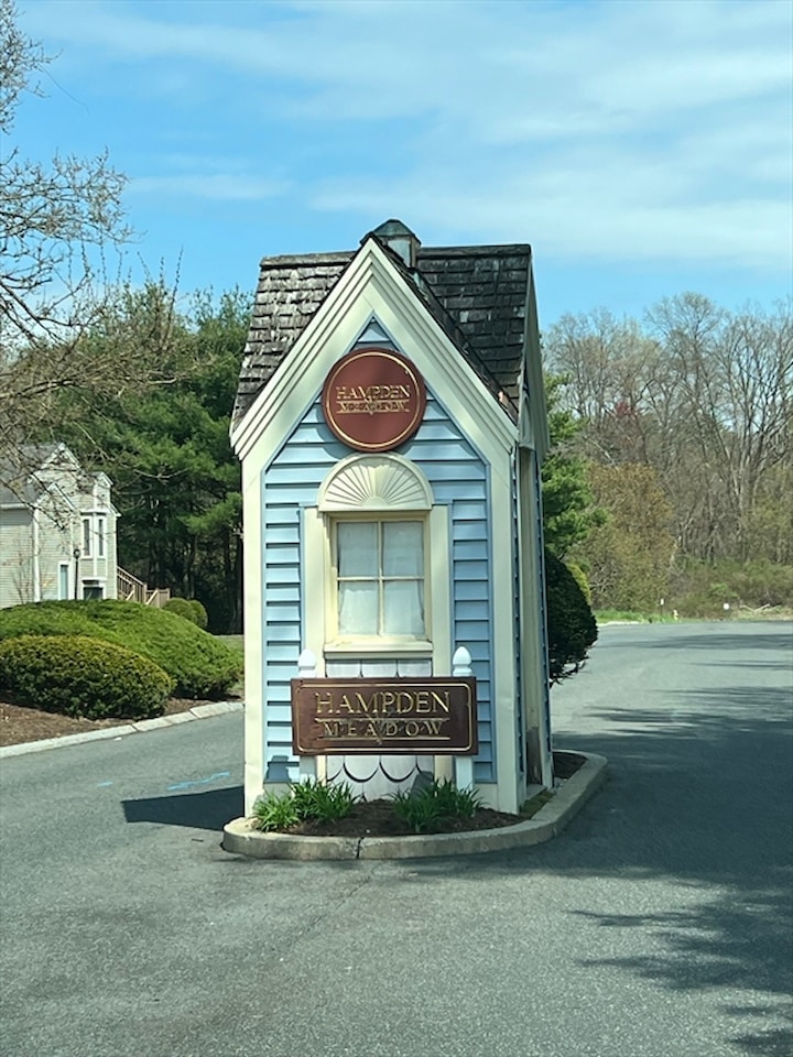 Hampden Meadow Springfield, 559 Nassau Dr 559, MA, condo for sale, MLS