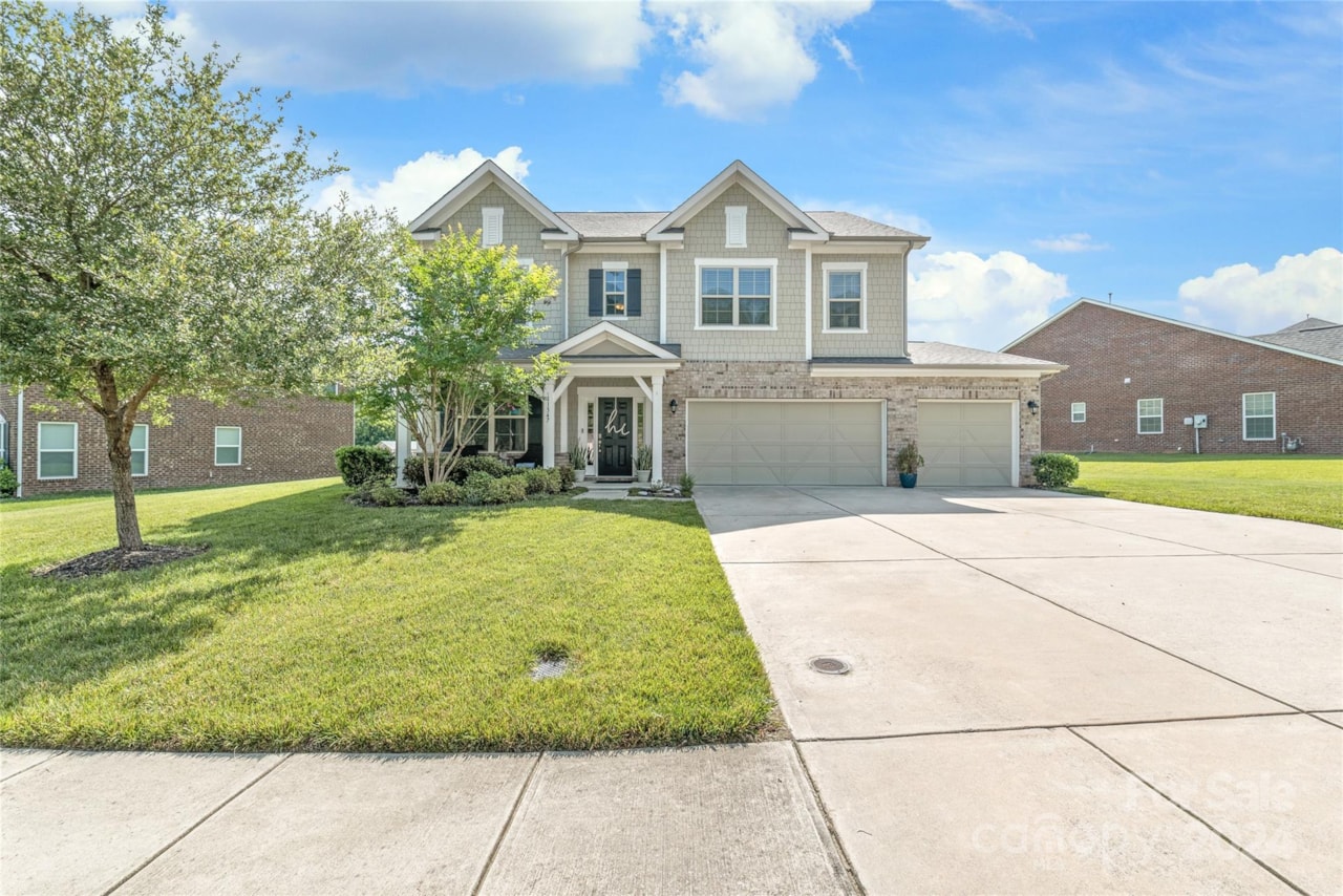 11347 Cedarvale Farm Parkway Midland NC 28107 MLS 4143449 Hendrix