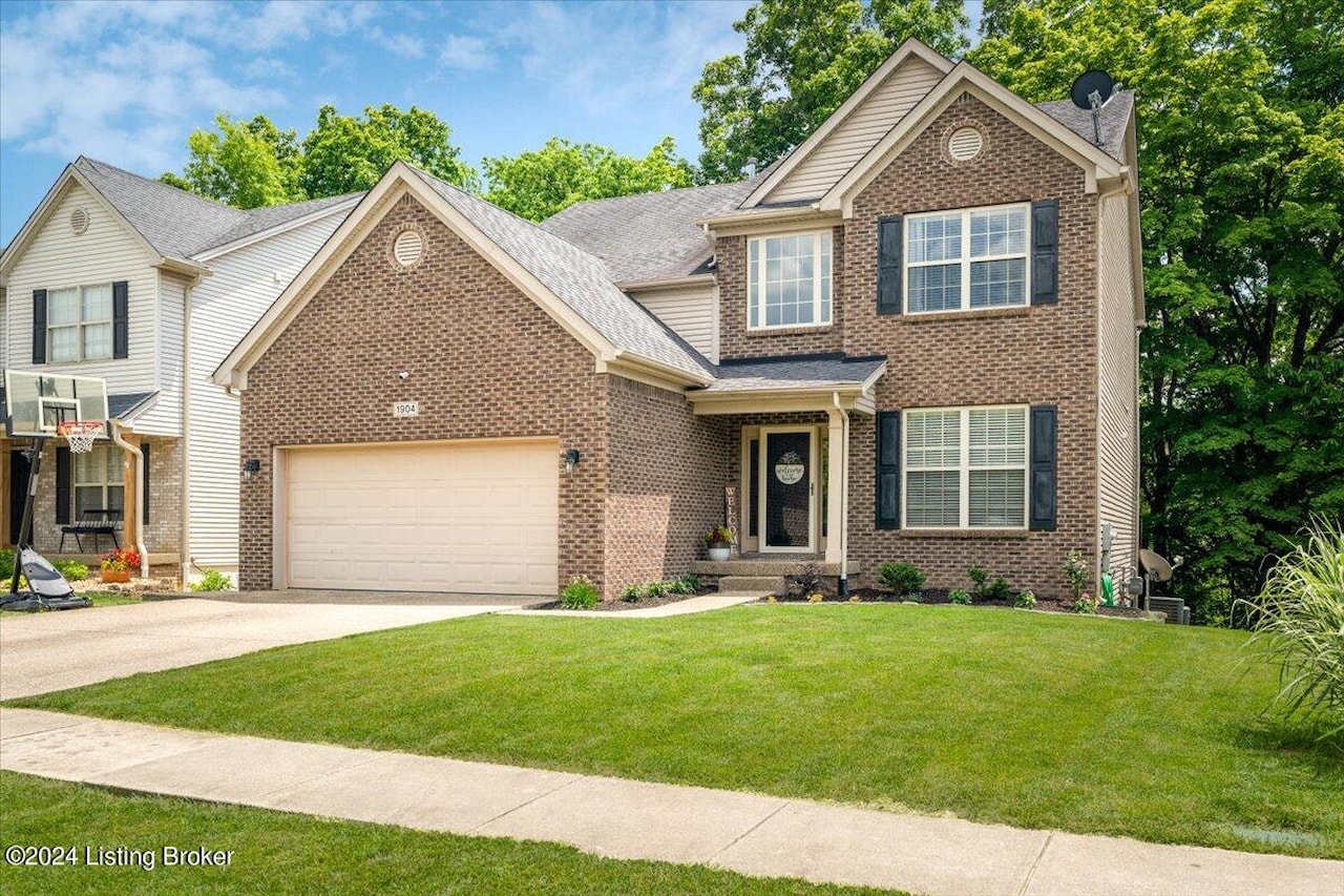 1904 Belay Way Louisville, KY 40245 MLS 1661906