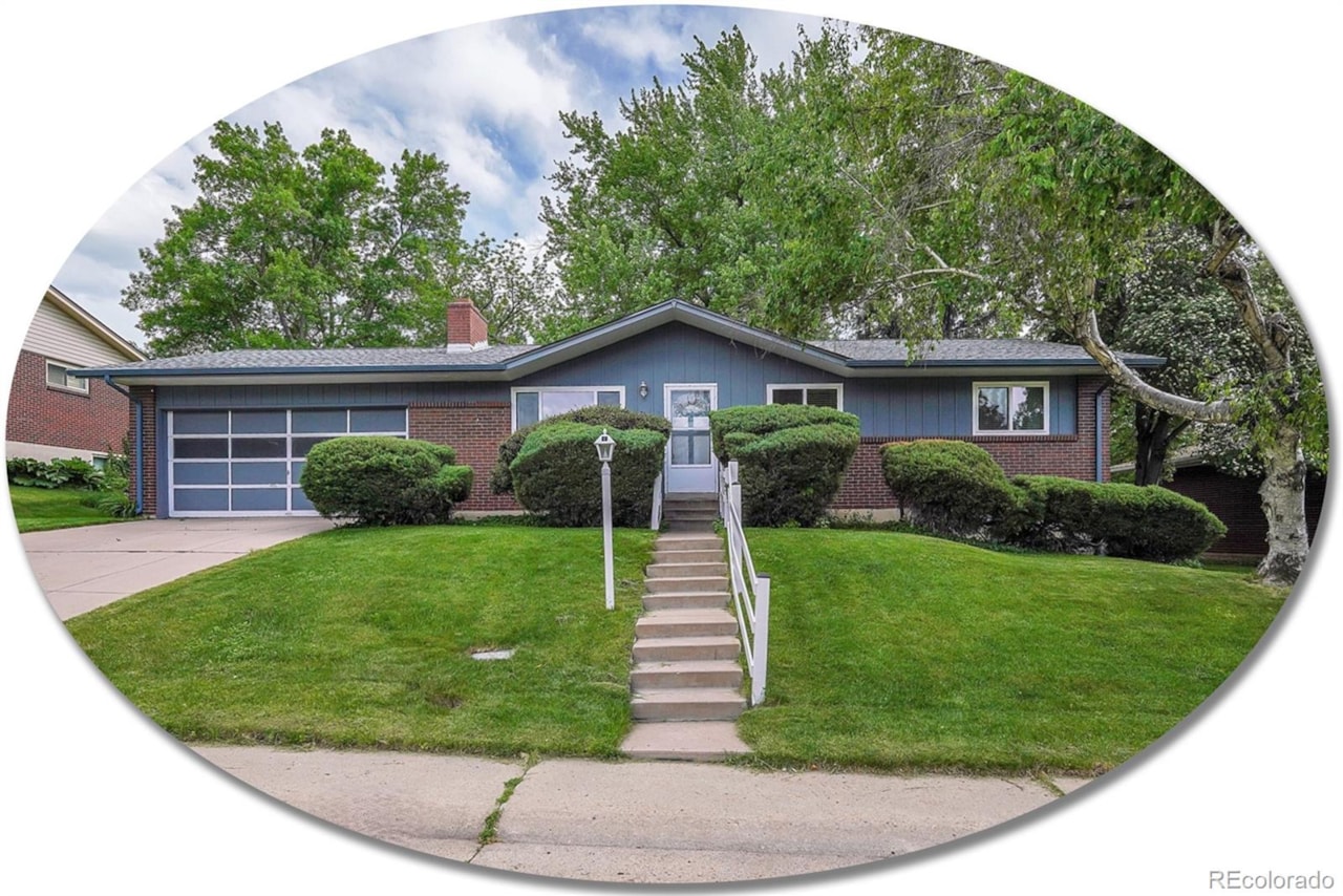 7954 E Kenyon Place Denver, CO 80237 home for sale, MLS8908749 The