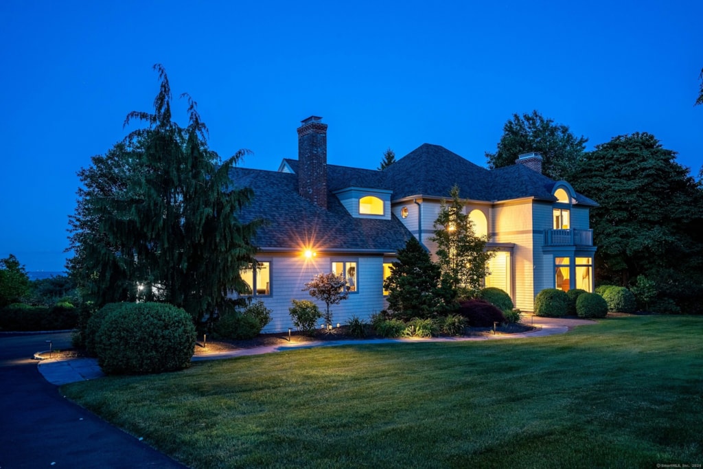Check out this amazing West Hartford home for sale listed at 1,275,000