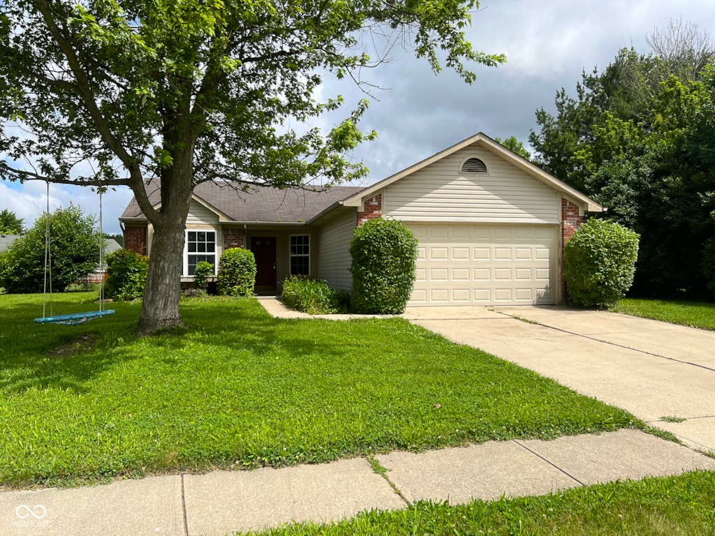 7358 Willowbrook Dr Avon, IN 46123 MLS 21982058