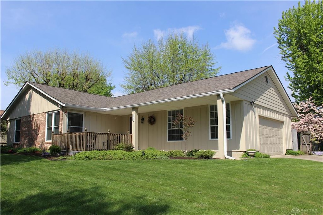 5961 E Gander Road Dayton, OH 45424 MLS 912215