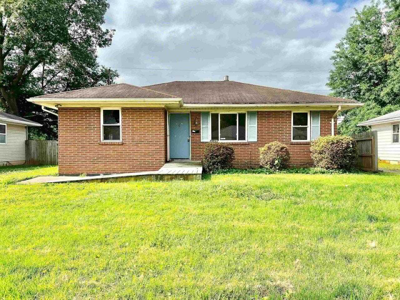 F.C. Tucker Emge Homes for Sale 2129 Sweetser Avenue Evansville IN