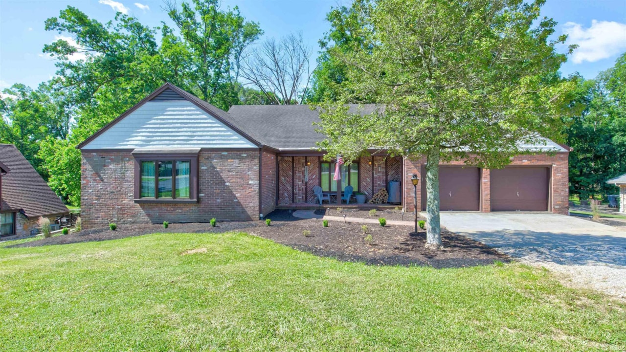 F.C. Tucker Emge Homes for Sale 1301 E Boonville New Harmony Road