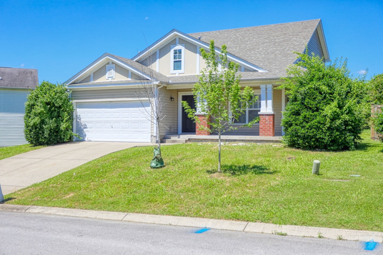 5492 Escalade Dr Mount Juliet, TN 37122 MLS 2654647