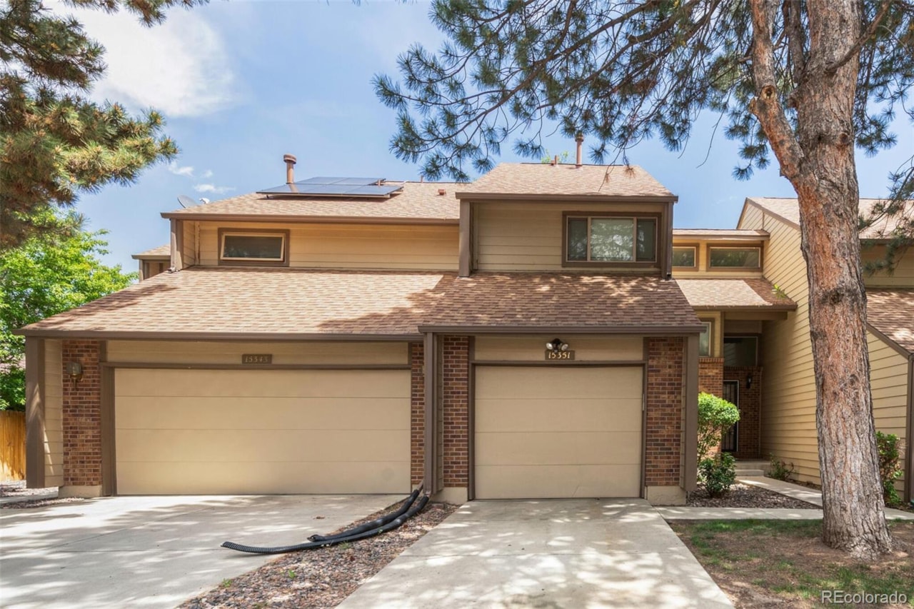 15351 E Louisiana Ave Eastwood Townhomes, Aurora, CO 80017 MLS