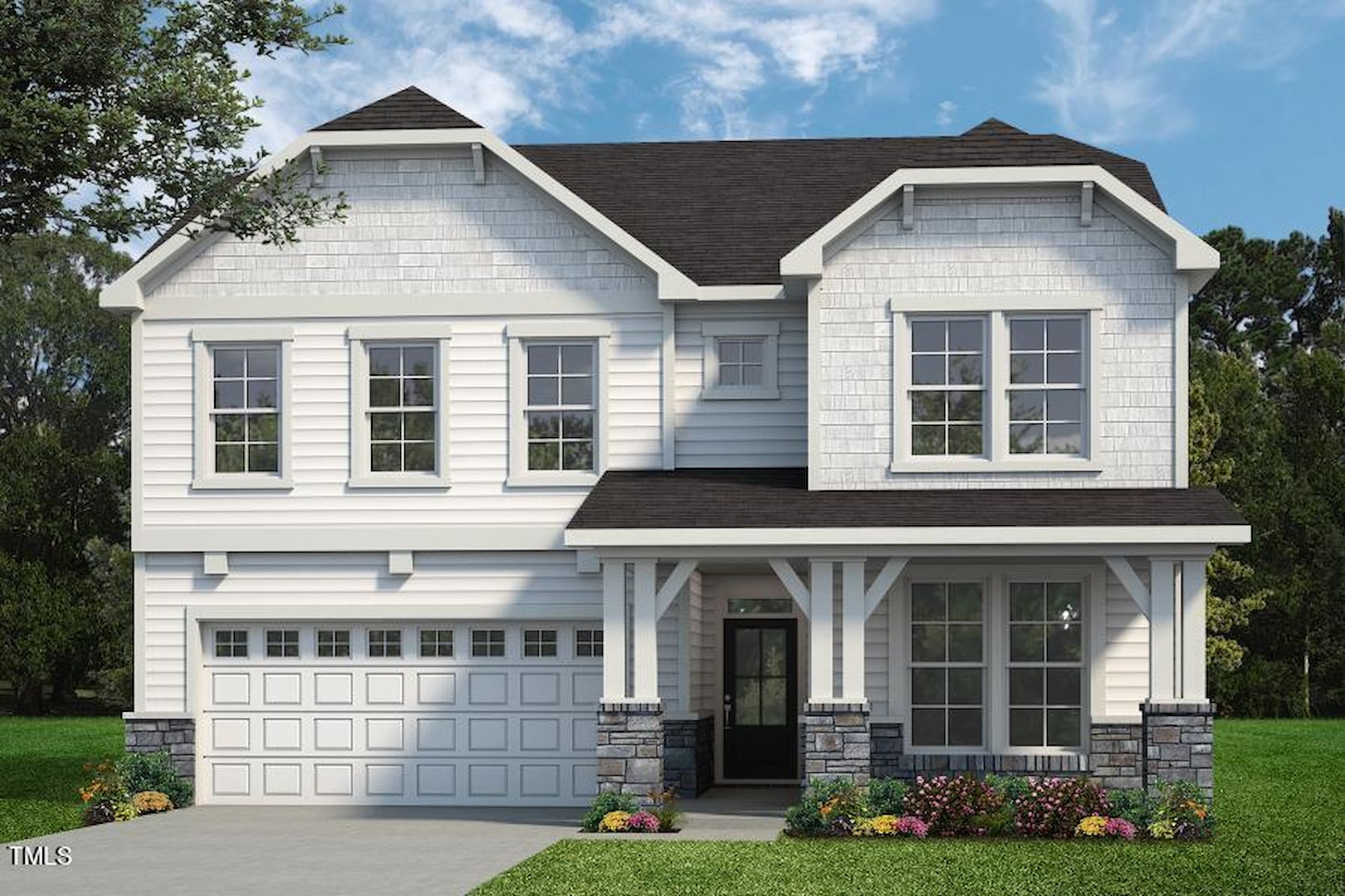 1825 Old Bramble Lane 2 Fuquay Varina, NC 27526 MLS 10032529