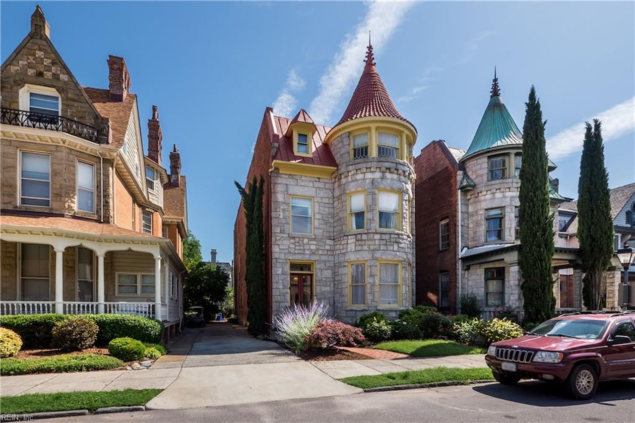 418 Pembroke Ave Norfolk, VA 23507 MLS 10535927