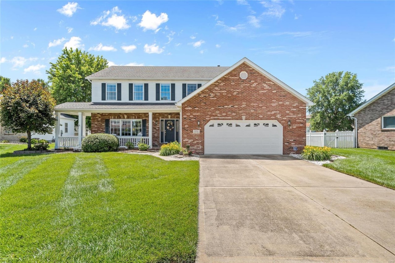 Collinsville IL Homes For Sale Maryville IL Homes For Sale Granite City IL Homes For Sale