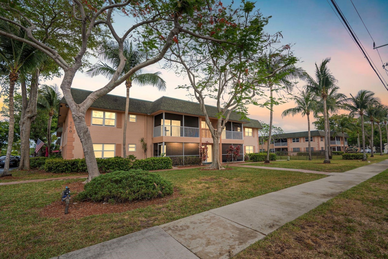 New property for sale at 760 SE 2nd Ave d115 Deerfield Beach for sale