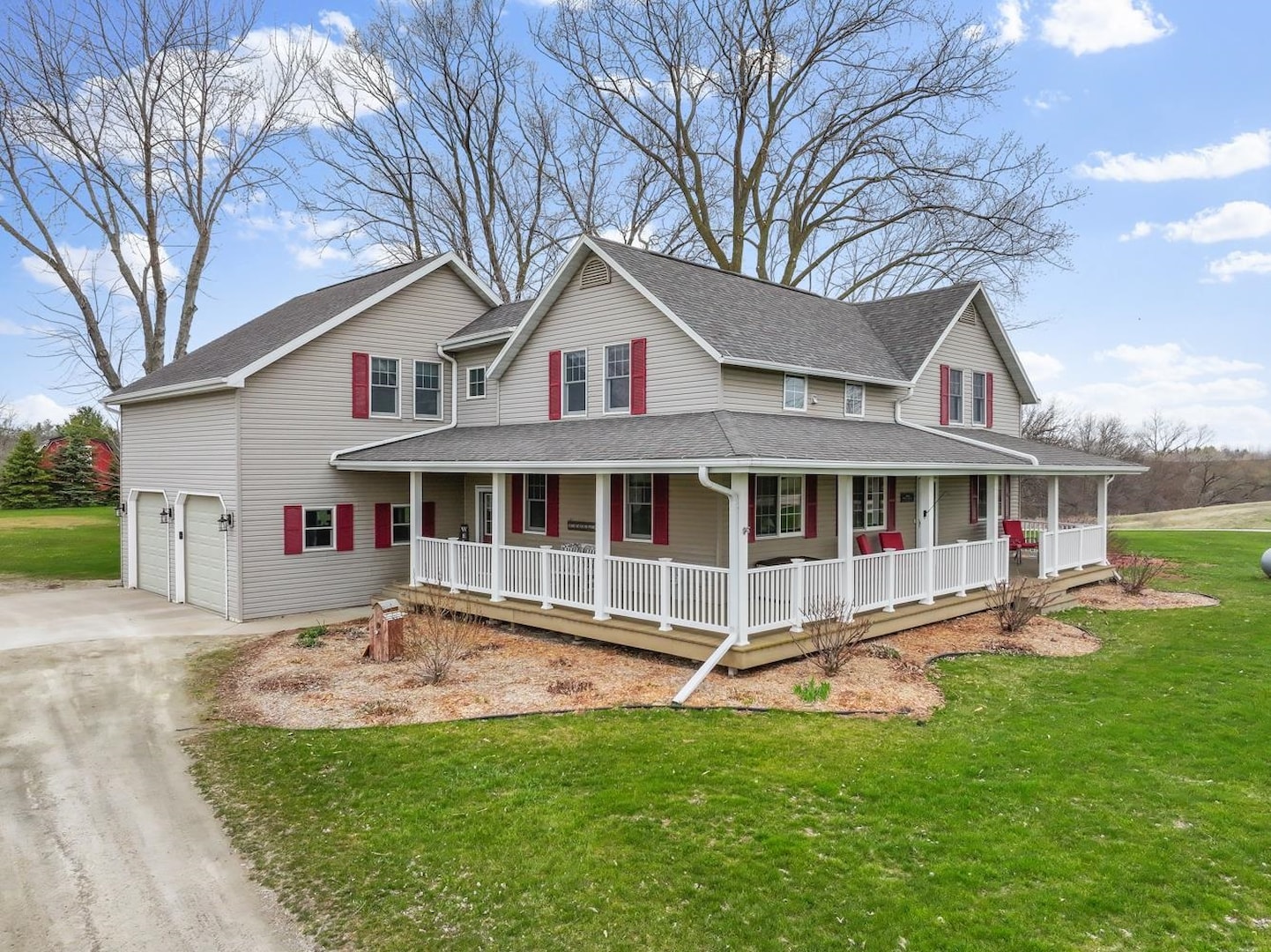 N1643 Outagamie Rd Kaukauna, WI 54130 home for sale, MLS50289764