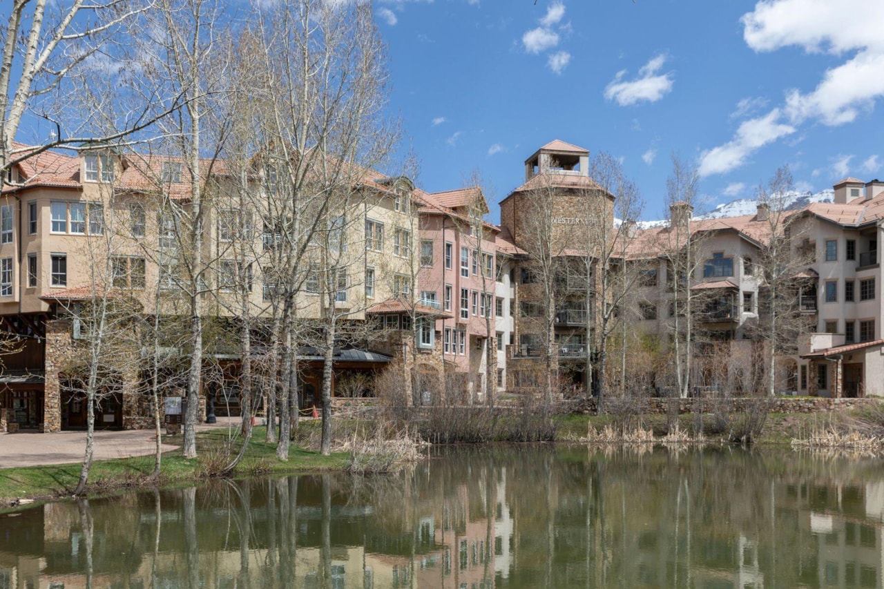 620 Mountain Village Blvd 4E Mountain Village, COLORADO 81435 MLS 42570