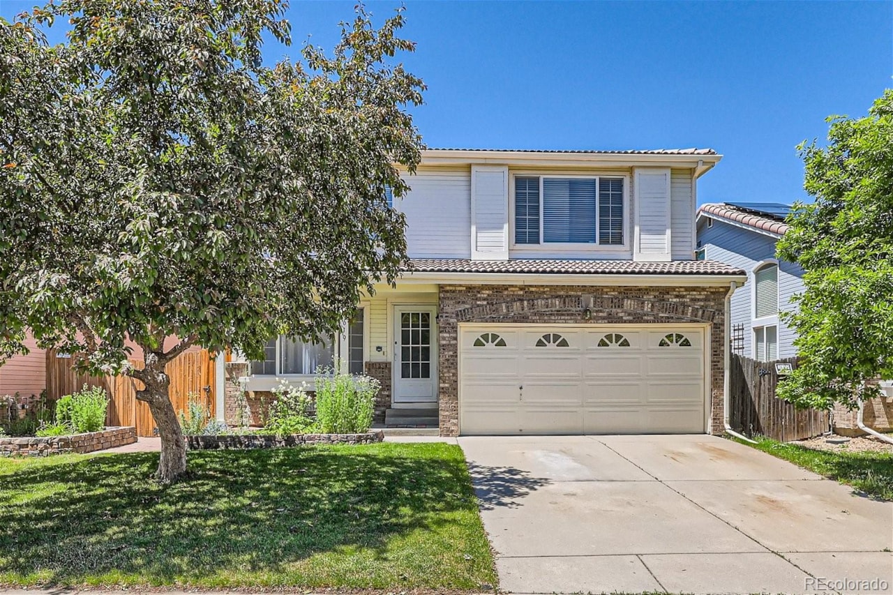 4619 Gibraltar St Green Valley Ranch, Denver, CO 80249 MLS® 6031935 Denver home for sale