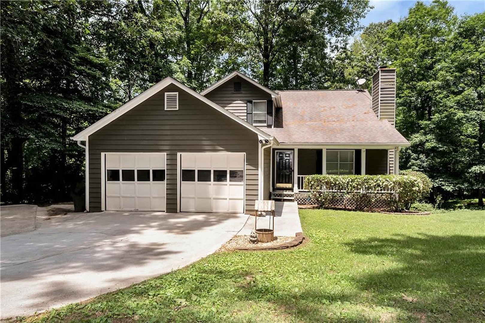 2124 Atha Woods Drive Monroe, GA 30655 MLS 7398020