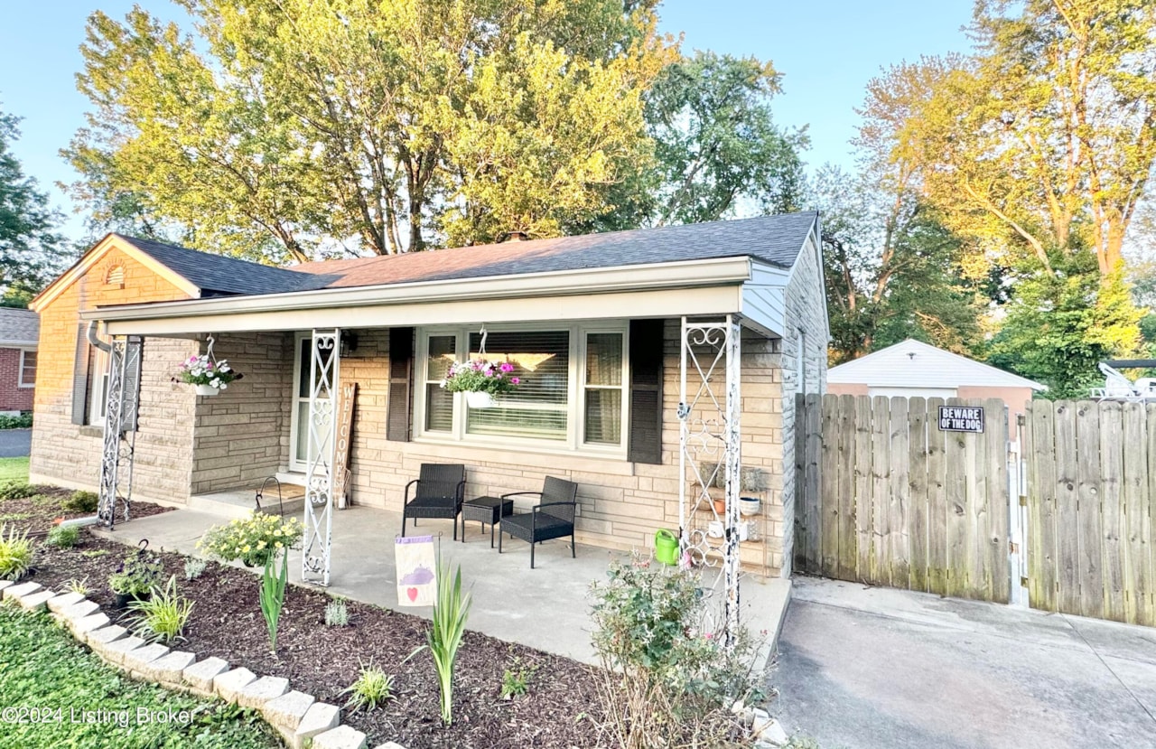 6603 S Watterson Trl Louisville, KY 40291 MLS 1662286