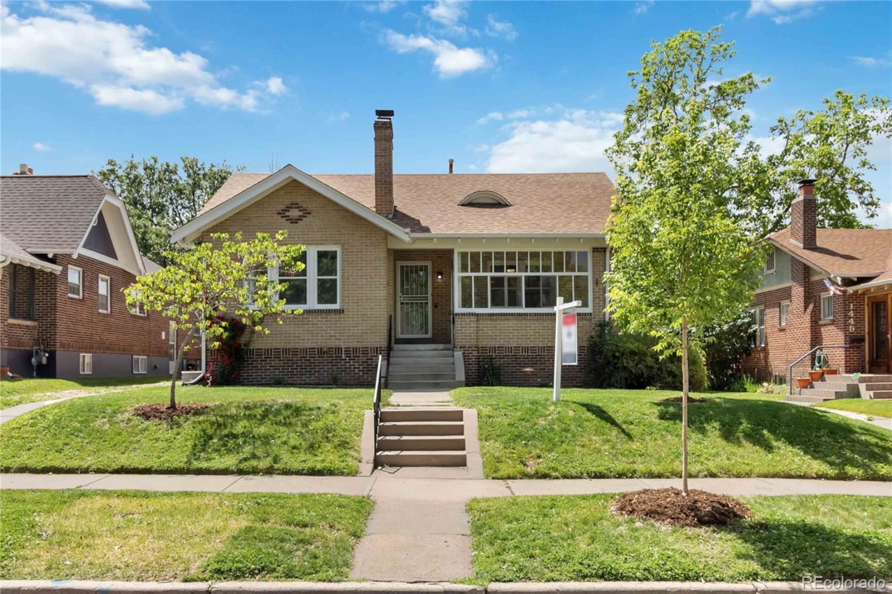 1439 Eudora St Mayfair, Denver, CO 80220 MLS® 1526730 Denver home