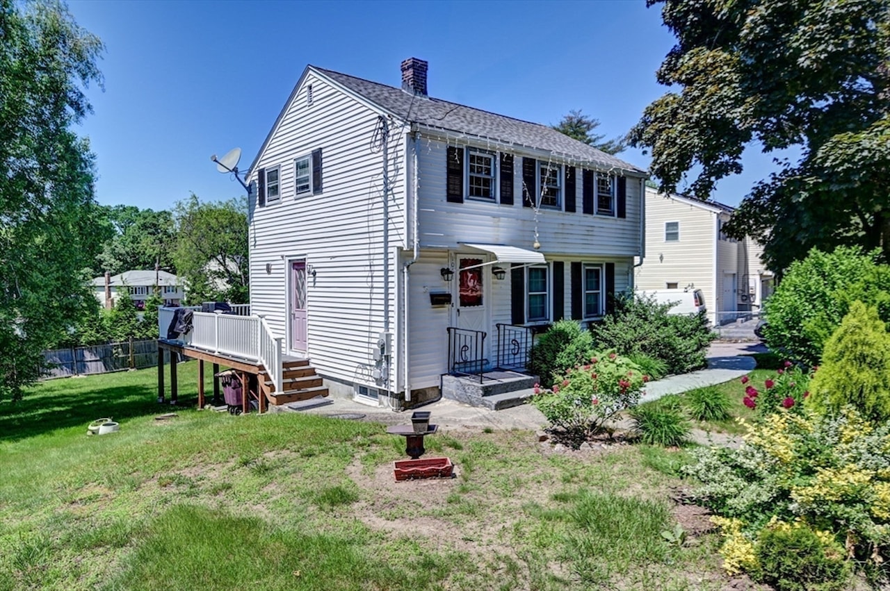 1061 Middle St Weymouth, MA 02190 MLS 73247993