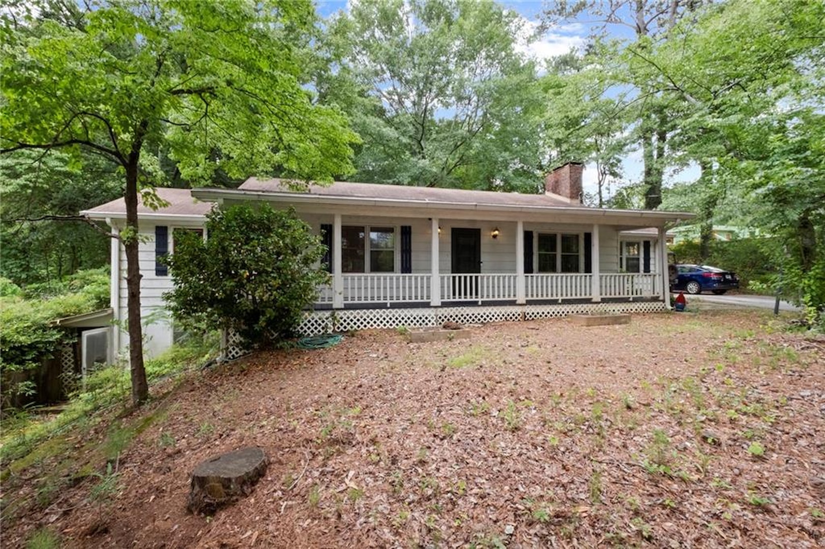 1560 Rucker Road Alpharetta, GA 30009 MLS 7398843