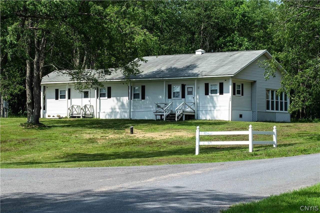 152 Hemlock Rd Forestport, NY 13338 | MLS S1543209