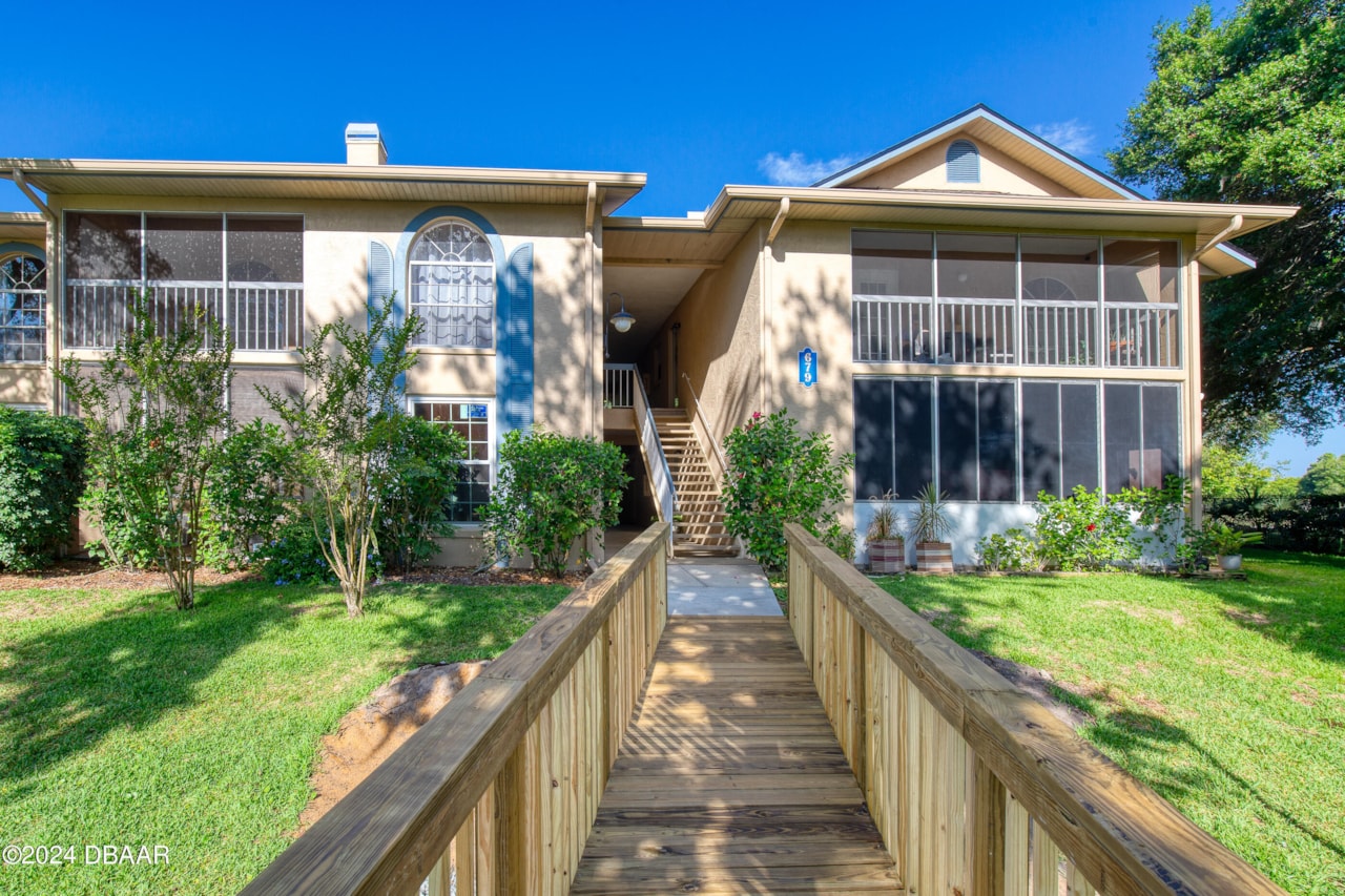 679 Wellington Station Boulevard 31, Ormond Beach, FL 32174 MLS