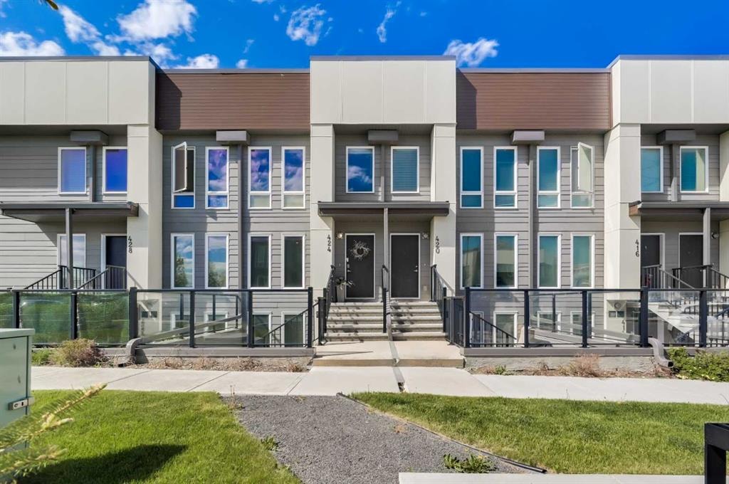 19500 37 St 424Calgary Real EstateSeton Homes for SaleA2139275