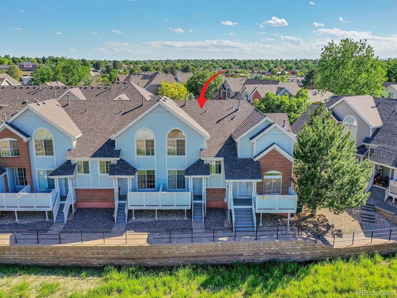 16981 E Warren Place B Aurora, CO 80013 condo for sale, MLS4832401