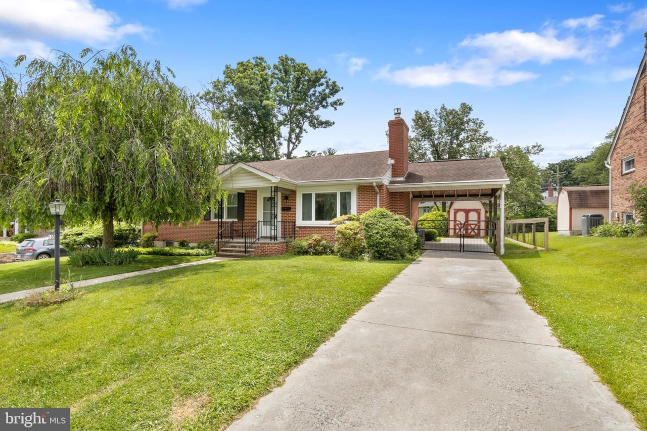 105 Gorsuch Rd Lutherville Timonium MD 21093 MLS MDBC2098614