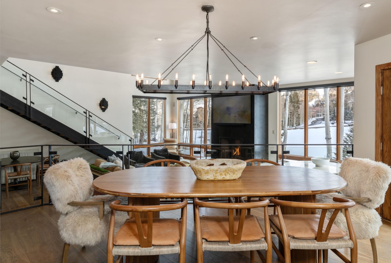 Luxury Mountain Living at 101 Benchmark Dr: A Premier Telluride Estate — photo 8