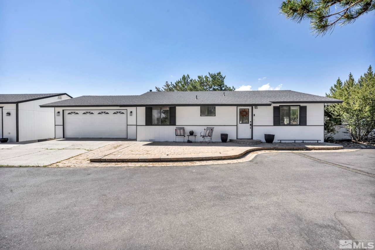 795 Jacks Valley Rd Carson City, NV 89705 MLS 240007125