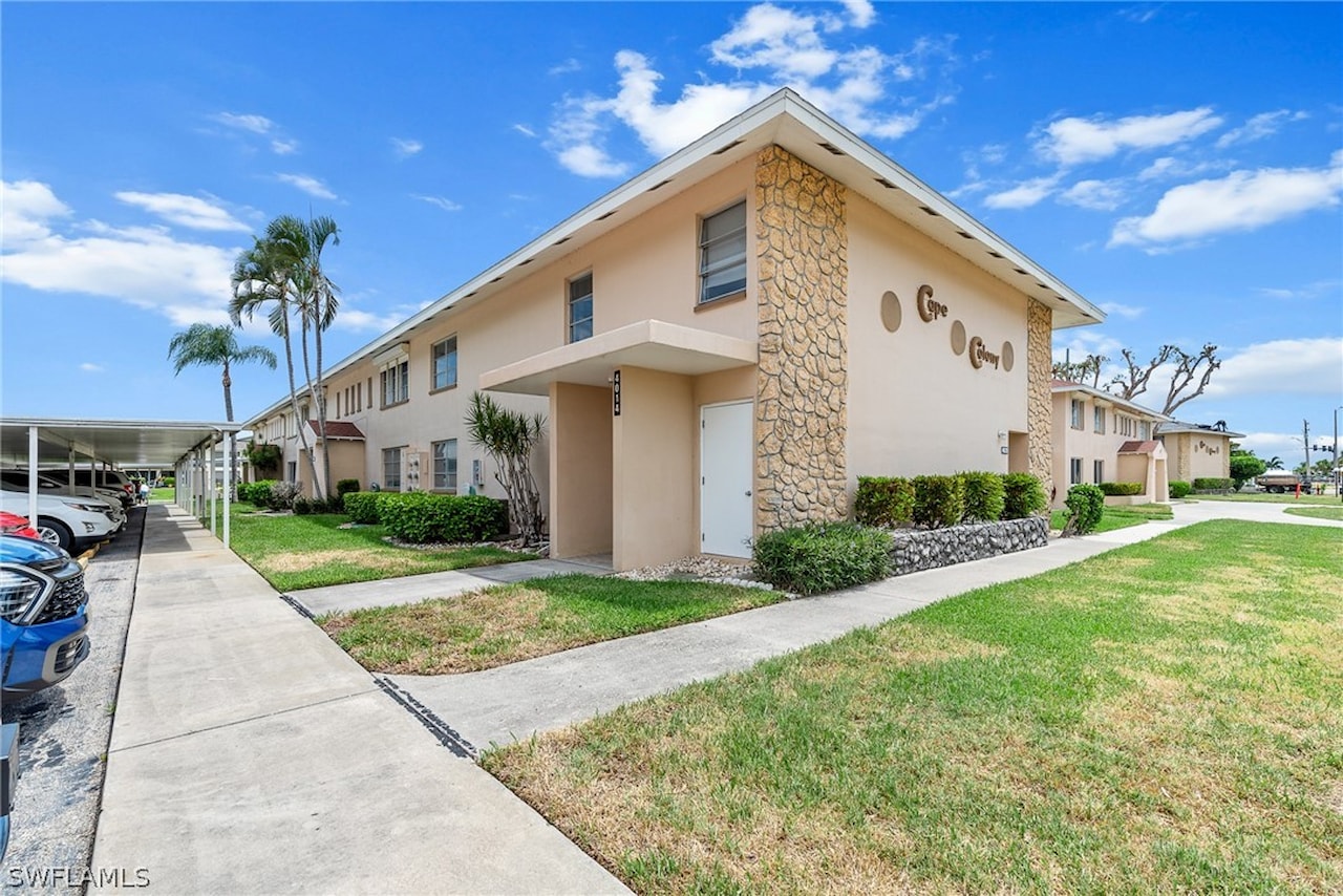 4014 Coronado Parkway 106 Cape Coral, FL 33904 MLS 224048466